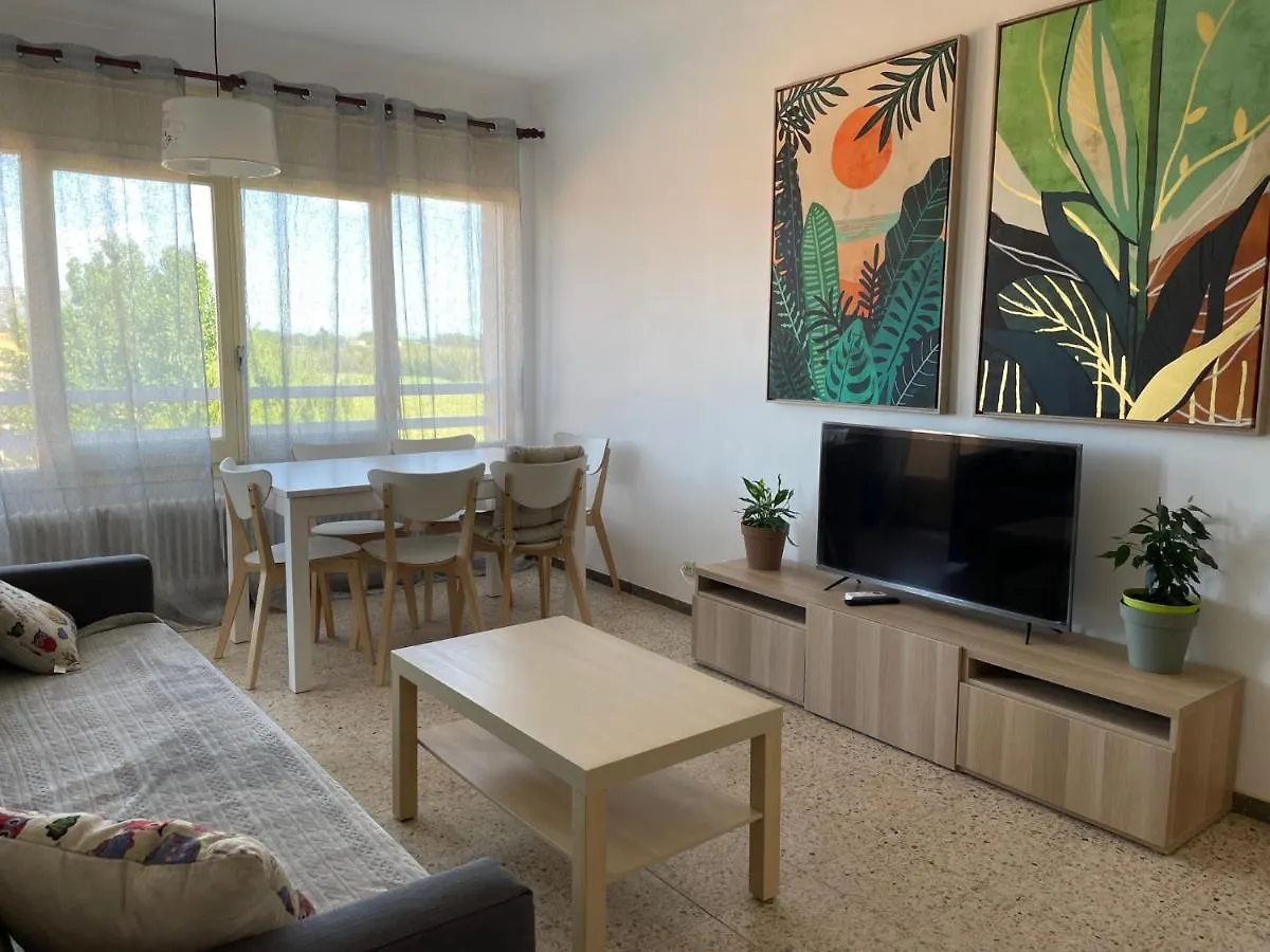 Apartment Costa Brava En Verges