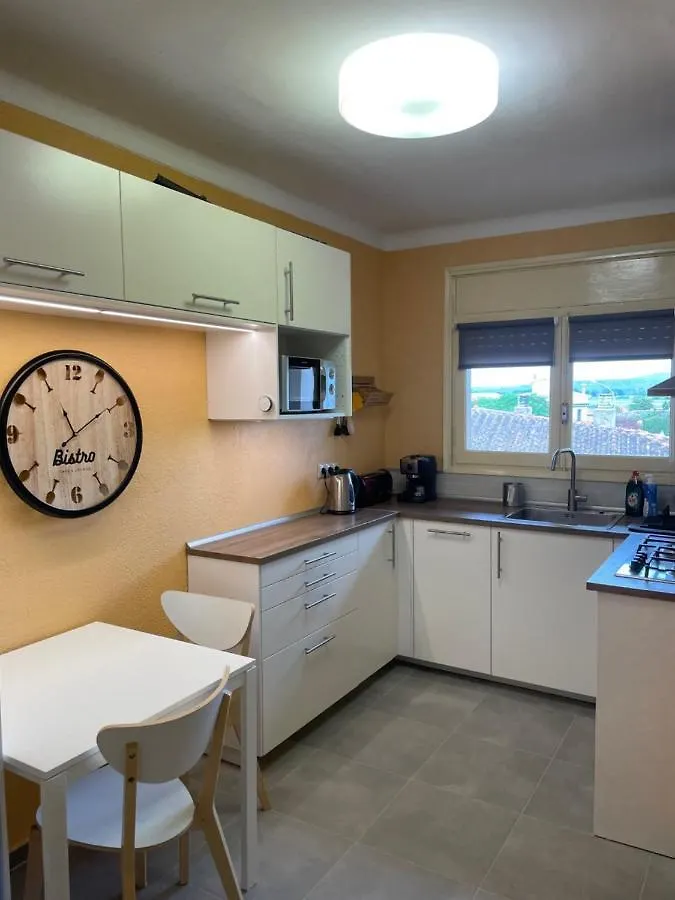 Apartment Costa Brava En Verges