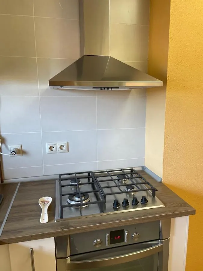 Apartment Costa Brava En Verges